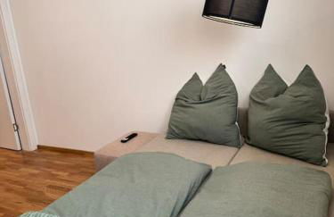 1,5-Zimmer, Top ausgestattet, 4 Pers, Souterrain, Self Check-in, Parkplatz, Netflix & Amazon Prime - Foto 4