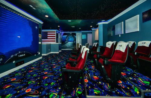 5 Star Mansion with Private Pool on Veranda Palms Orlando Mansion 5377 - Foto 71