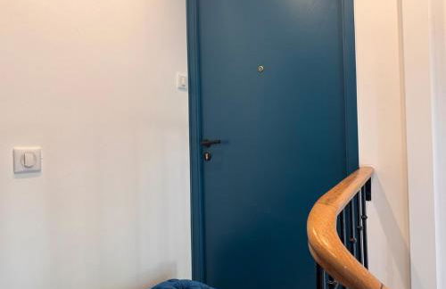 Cozy duplex in the city center HEC & Tecomah - Foto 21