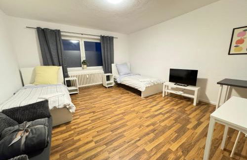 Monteurwohnung in Kiel City - Foto 13