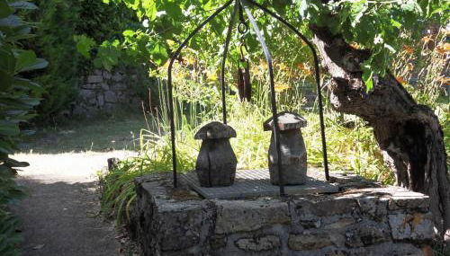 Le Mas de la Grenouillère - Photo 3, Garden