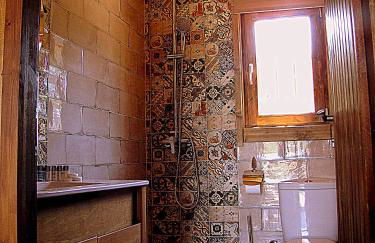 LAS CABAÑAS DEL LAGO En temporada incluye acceso piscina Las 2 columnas! - Foto 75