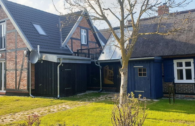 Ferienhaus Monke\"s Kate am Stettiner Haff - Foto 39