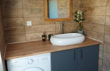 Charmant appartement proche commerces et plages - Foto 7