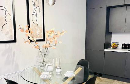 Apartament Charlotte 1 -PARKING-Air conditioning - Foto 7