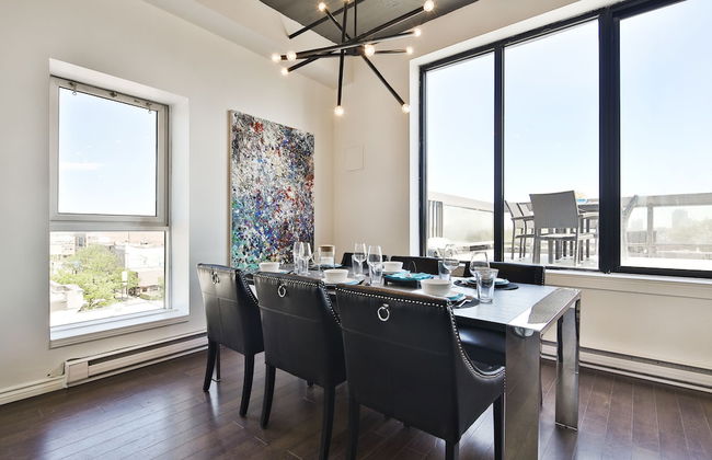 Les Lofts du Mont Royal - Foto 33