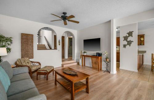 1Br 1Ba Kahala Tropical Dream, Pool, Garden View 513 - Foto 10