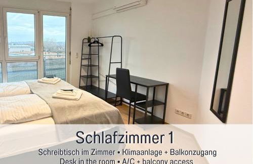 Panorama Penthouse - Whirlpool - Sauna - Billiard - Foto 26
