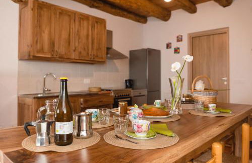 LA TORRE DEL MANGHEN: Agri-alloggio indipendente - Foto 8