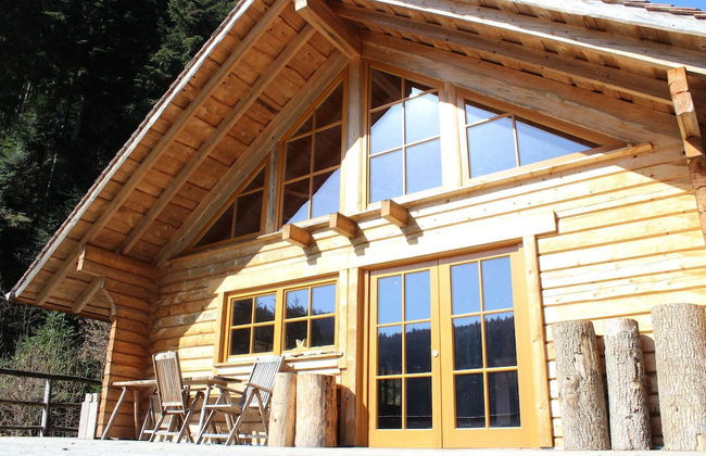 Blockhaus Schwarzwald Hütte - Foto 25