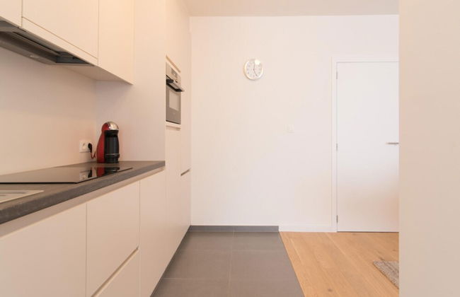 Centrally Located Apartment in Ostend - Foto 8