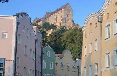 Altstadtwohnung mit Burgblick - Foto 25