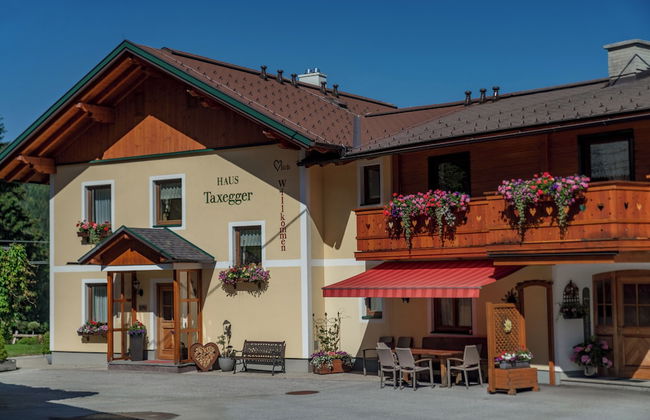 Aparthaus Taxegger - Foto 22