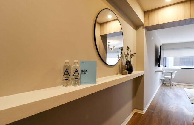 w Elegant 1BR in San Isidro - Foto 17