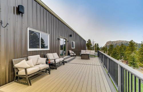 Florissant Home with Hot Tub, Putting Green and Views! - Foto 30