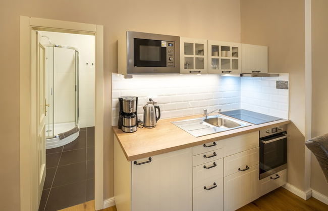 Apart Hotel Zborovska - Foto 28