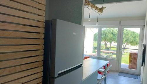 Appartement Vue d'Or les pieds dans l'eau - Foto 2