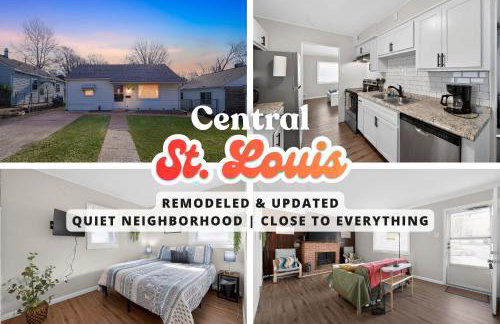 Cute bungalow in a great St Louis neighborhood - Foto 1