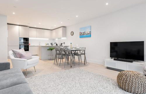 Endless Summer - Spacious Living Space on Poole Quay - Foto 14