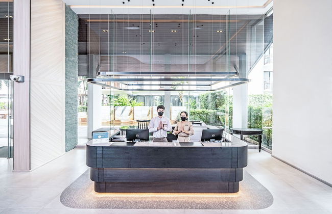 Amanta Hotel & Residence Ratchada - Photo 3