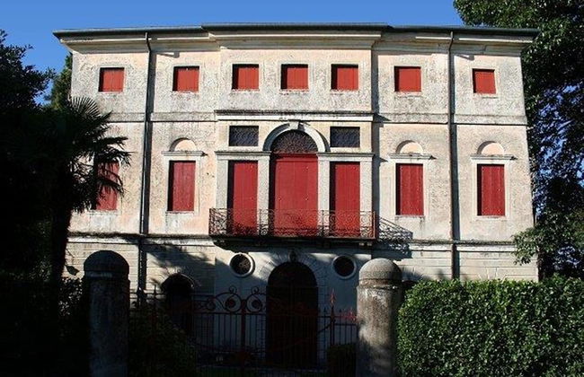 Castle in Romano D'ezzelino With Garden - Foto 40