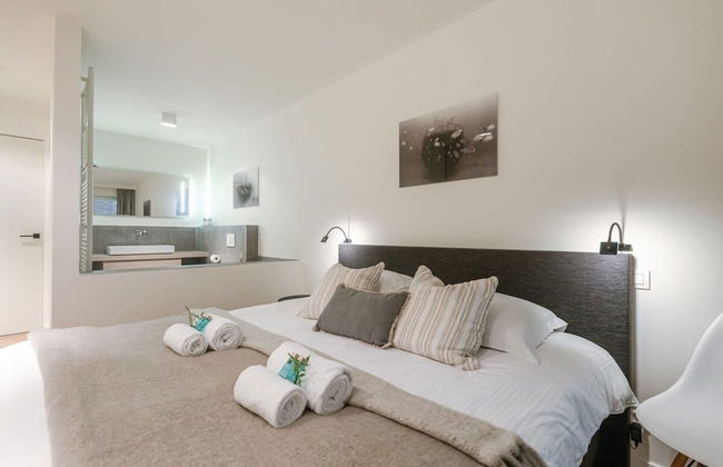 Stunning Central Apartment in the Heart of Knokke - Foto 46