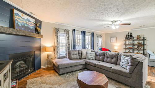 Benton Vacation Rental Near Kentucky Lake! - Foto 4