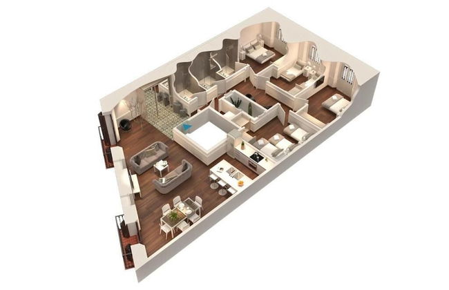 Enjoybcn Tallers Apartment - Foto 23