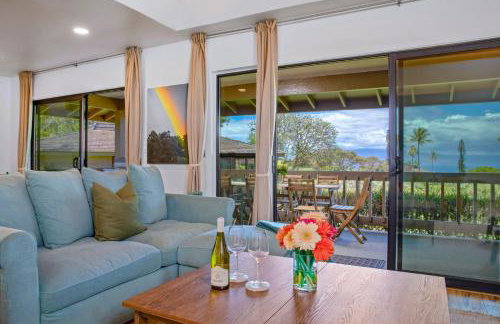 KBM Resorts FREE CAR Kaanapali Plantation Villa Ocean view 3-Bedroom Condo Recently Remodeled KPL-46 - Foto 22