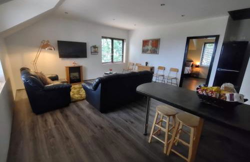 Ballymakeever Appartment - Private Hot Tub - Foto 16