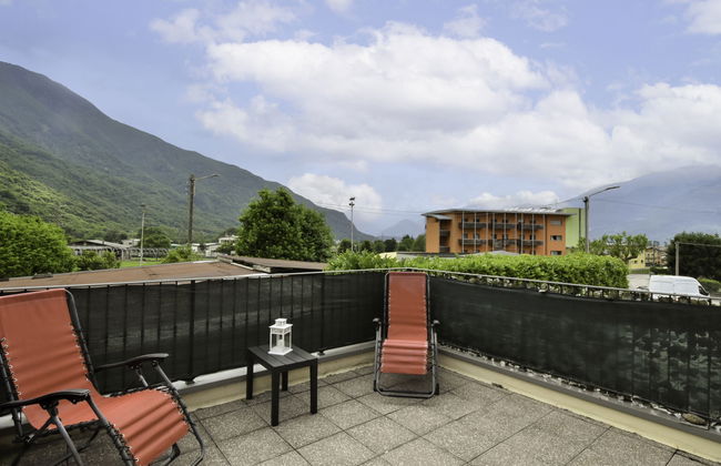 Delebio Terrace Apartment - Foto 7