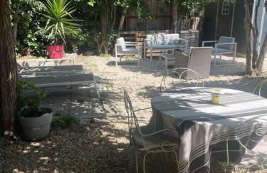 Appartement avec jardin en ville - Photo 1