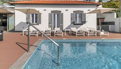 Stunning Funchal Villa 3 Bedrooms Vila Da Portada Panoramic Sea Views - Foto 5