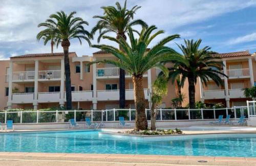 Golfe Juan - 4 People - Swimming Pool - Parking - Photo 11