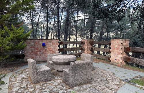 Casa para fiestas 16 personas, barbacoa y terraza - Photo 7