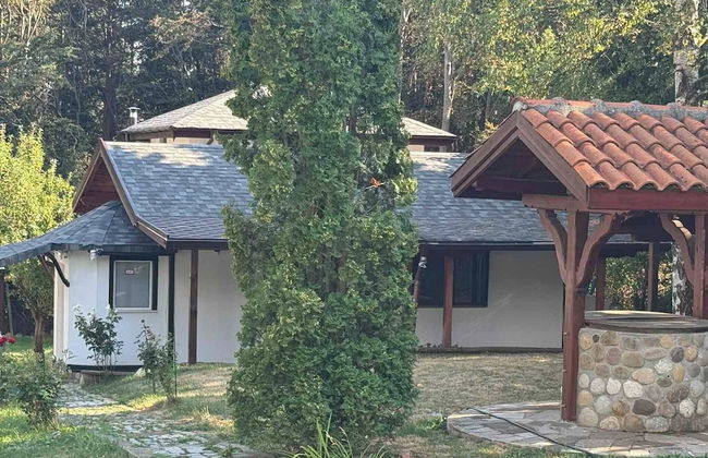 Villa Yarema Mountain Relax With Hot Jacuzzi & Sauna - Foto 49