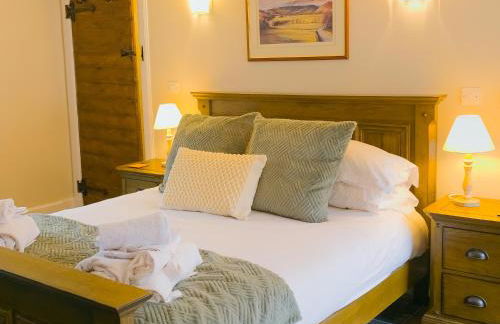 The Maltings - lodge with hot tub - Foto 29