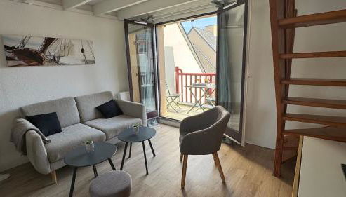 Bel Appartement Saint-Malo la Varde - Foto 4