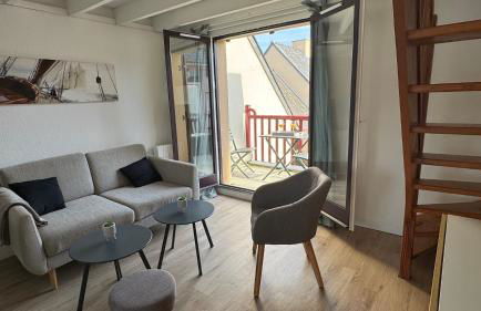 Bel Appartement Saint-Malo la Varde - Foto 4