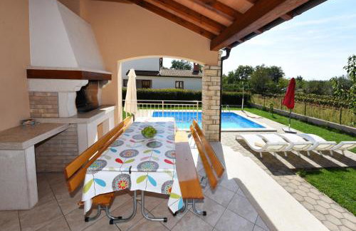 Family friendly house with a swimming pool Mofardini, Central Istria - Sredisnja Istra - 20586 - Photo 10