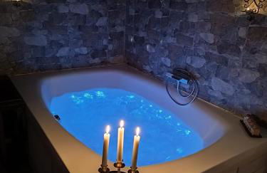 Le 10&10 SPA idromassaggio in camera Nepi VT - Foto 41