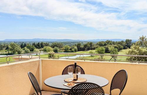 Appartement Terrasse avec Vue exceptionnelle Golf - Photo 30