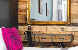 Big Beach Boutique Champagne bar & roof terrace! - Foto 22