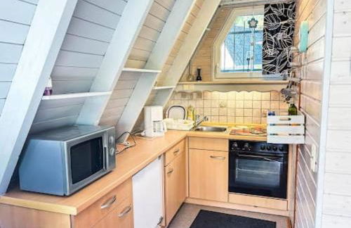 Ivory- Nurdachhaus direkt im Wald, Haustier- und Familienfreundlich - Foto 6