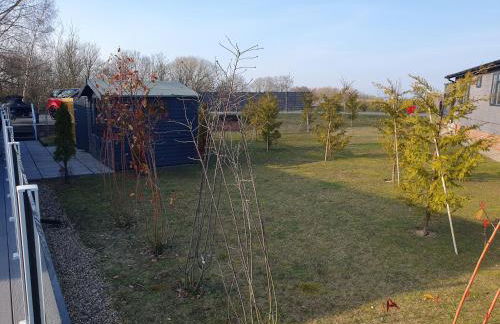 Routh 2-Bed Luxury Lodge Hot Tub & Lake View - Foto 41