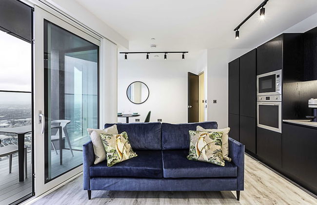 Icon Tower Flat VII - Foto 8