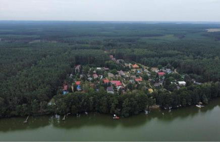 Dom nad jeziorem Sławskim - Foto 22