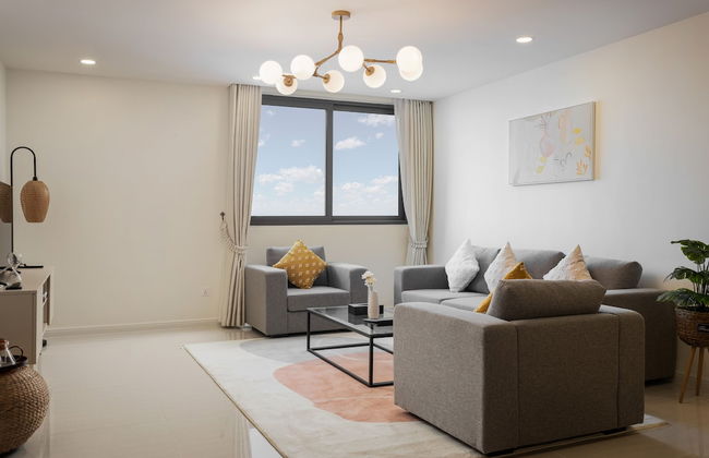 TK Central Serviced Apartments - Foto 22