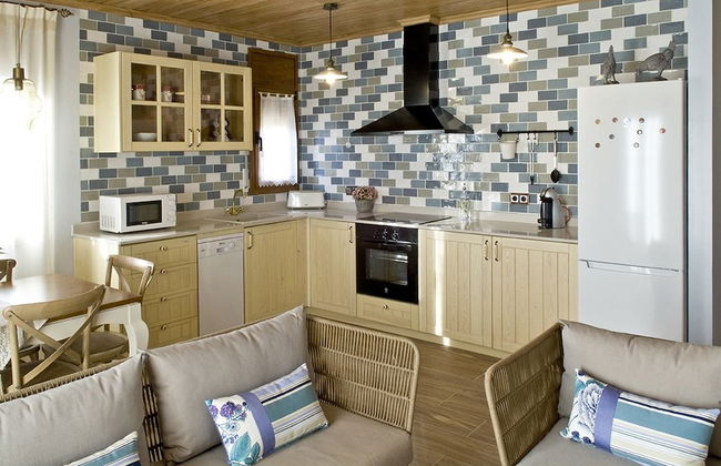 Apartament la Terrassa - Mas el Brugue - Foto 7