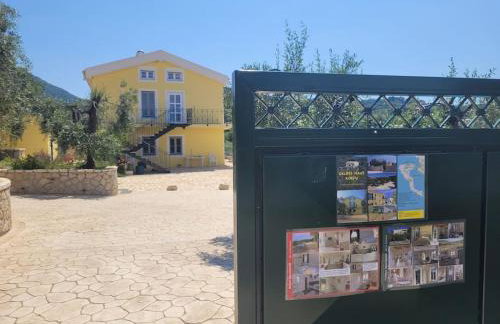 Gelbes Haus Korfu - Foto 27